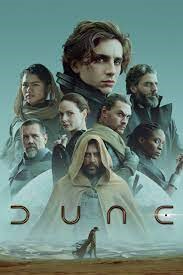Dune poster © Warner Bros.